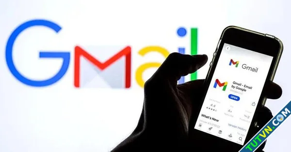 Gmail sắp thay đổi từ xác thực SMS sang mã QR-1.webp