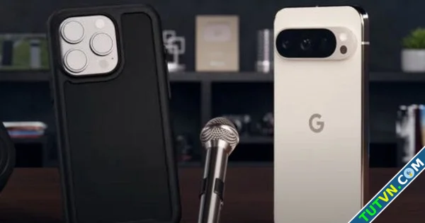 Google 039đá xoáy039 thiết kế thanh camera của dòng iPhone 17-1.webp