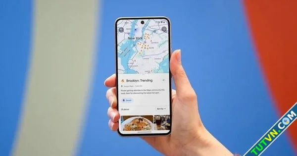 Google Maps thú vị hơn nhờ tính năng mới từ Waze-1.webp