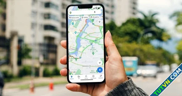 Google Maps trên iPhone thông minh hơn nhờ tính năng AI mới-1.webp