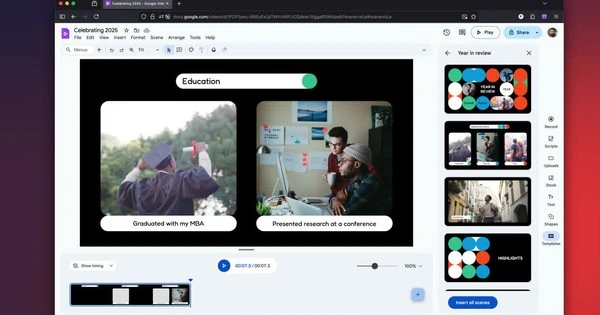 Google miễn phí trình chỉnh sửa video dựa trên trình duyệt-1.webp