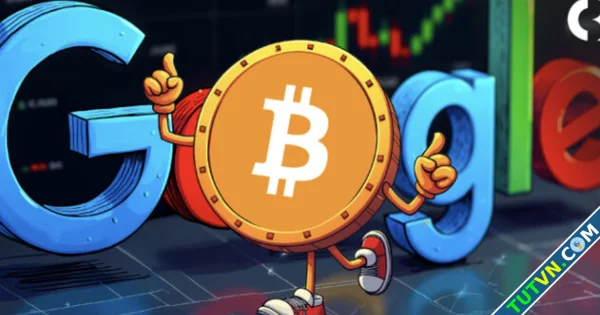 Google muốn tích hợp ví Bitcoin để phục vụ hàng tỉ người-1.webp