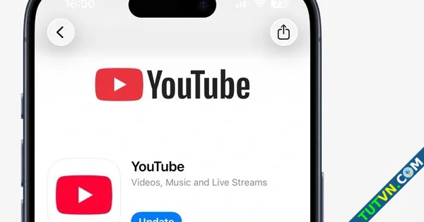Google nêu lý do người dùng iPhone cập nhật ngay YouTube-1.webp