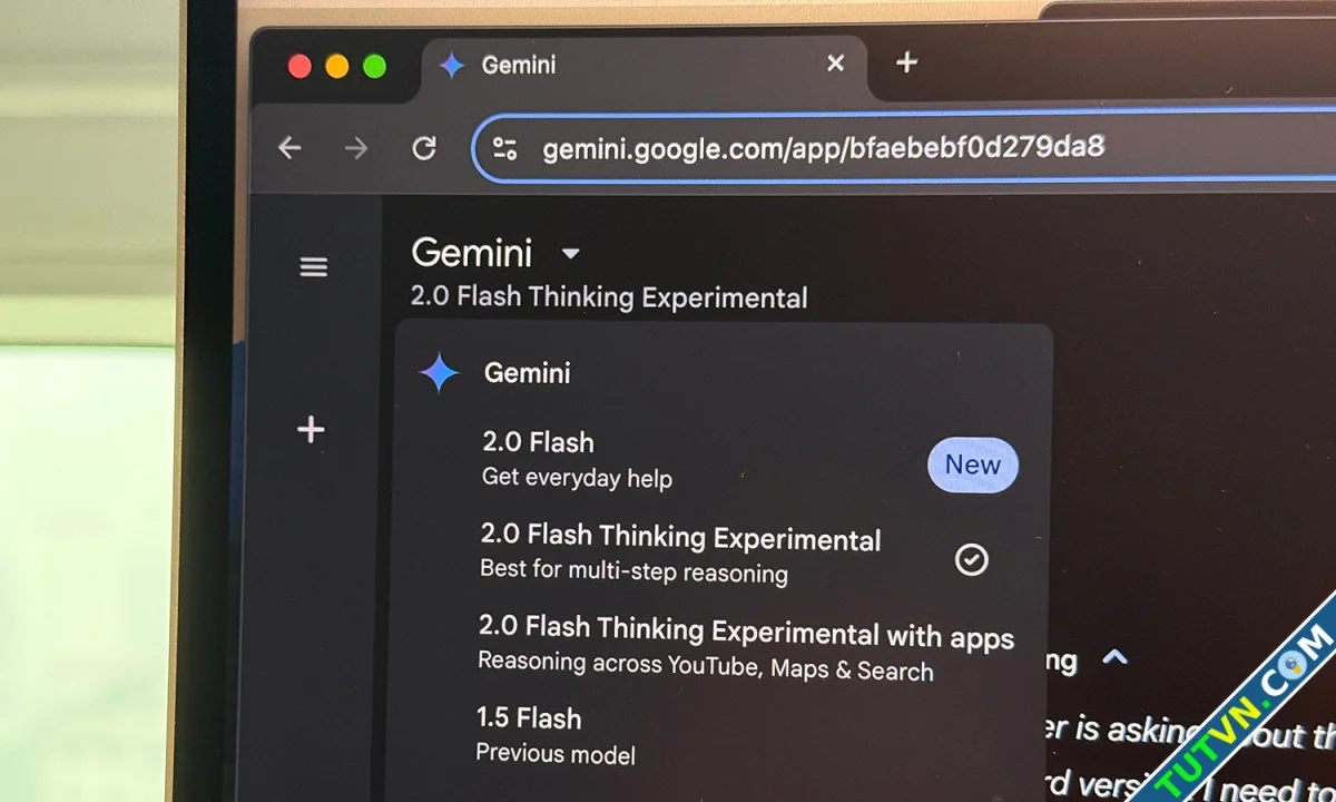 Google ra mô hình Gemini với khả năng lập luận-1.webp