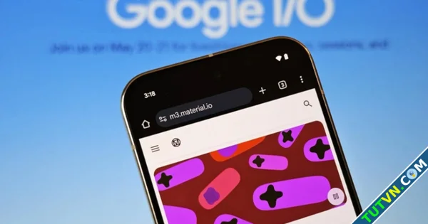 Google vô tình tiết lộ tương lai của thiết kế Android-1.webp