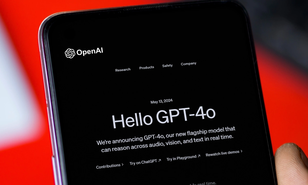 GPT5 bị chê OpenAI đưa GPT4o trở lại ChatGPT-1.webp