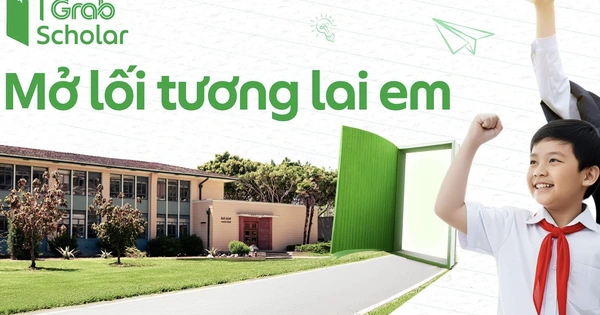 Grab triển khai chương trình học bổng GrabScholar dành cho học sinh sinh viên Việt Nam-1.webp