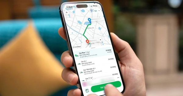 Grab ứng dụng AI tăng cường trải nghiệm dịch vụ tại Việt Nam-1.webp