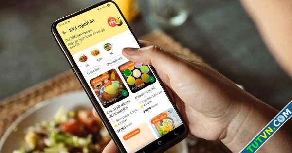 GrabFood ra mắt bộ sưu tập 039một người ăn039-1.webp