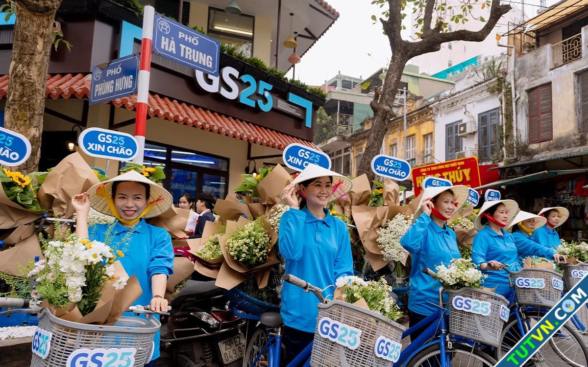 GS25 khai trương 6 cửa hàng tại Hà Nội-1.webp