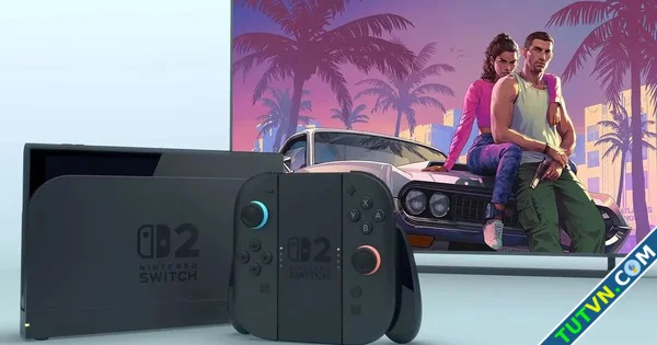 GTA 6 sắp 039đổ bộ039 lên Nintendo Switch 2-1.webp