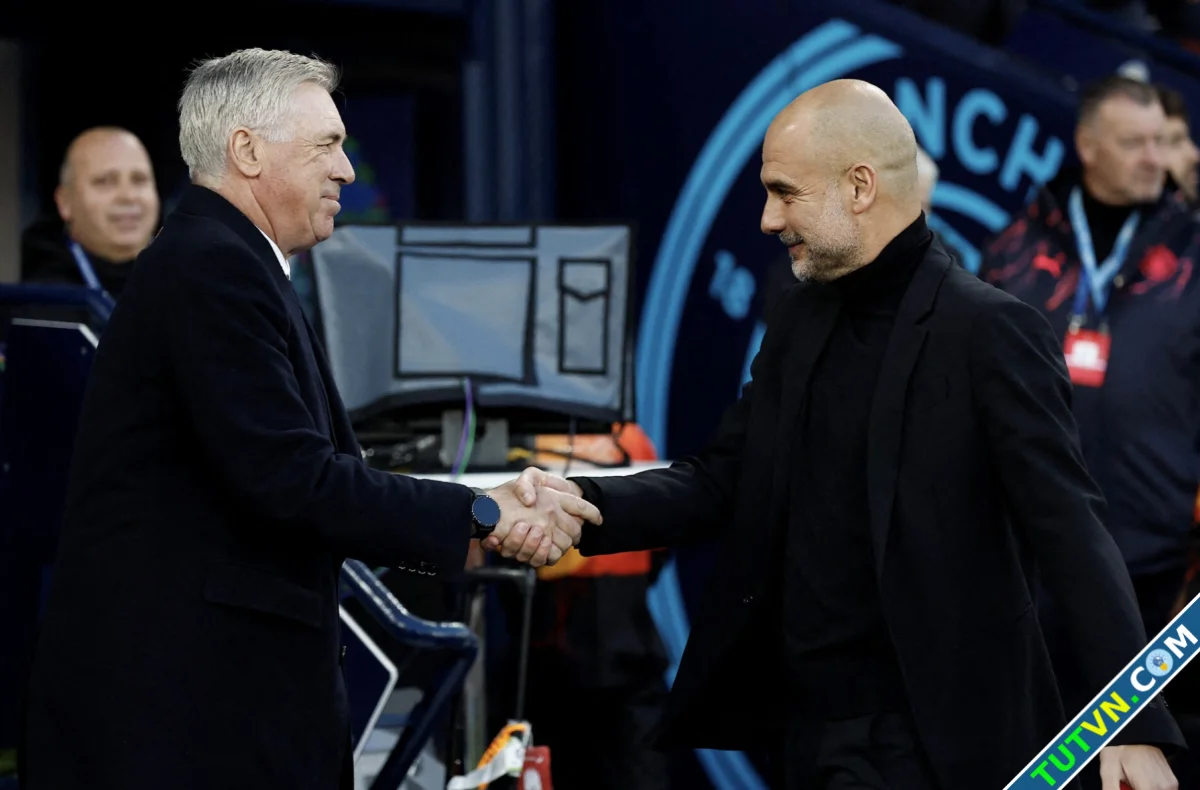 Guardiola Khoảng cách thành bại ở Champions League rất nhỏ-1.webp