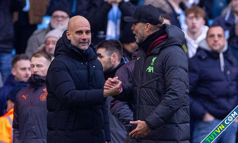 Guardiola Liverpool của Klopp là đối thủ lớn nhất sự nghiệp-1.webp