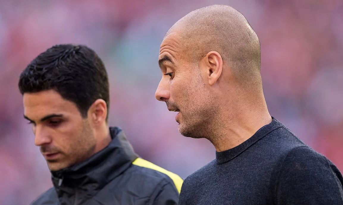 Guardiola Man City bị đối xử khác Liverpool Arsenal về chi tiêu-1.webp