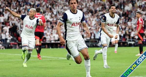 Hạ MU Tottenham vô địch Europa League và đoạt suất dự Champions League Kỳ tích 17 năm-1.webp