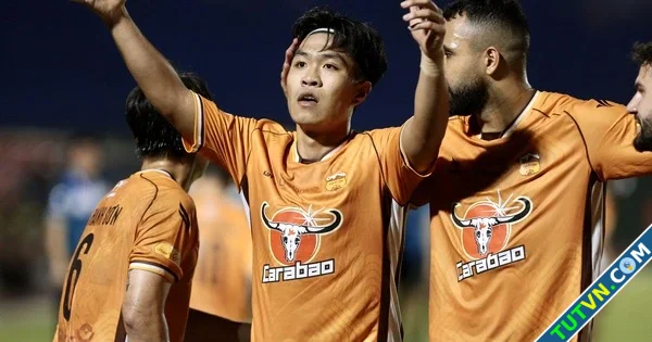 HAGL bất ngờ định đoạt cuộc đua trụ hạng VLeague Đóng vai 039người phán xử039-1.webp