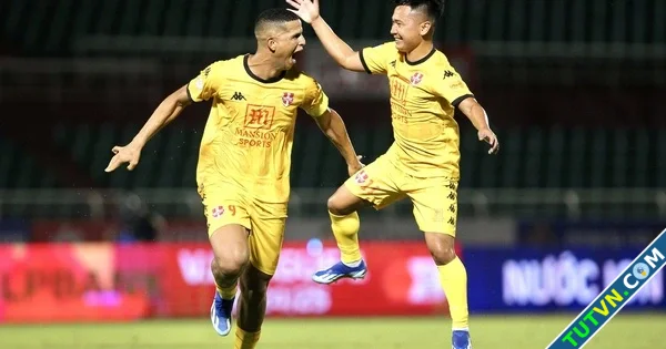 HAGL sáng cửa Hải Phòng không còn nơm nớp Nhưng cuộc chiến trụ hạng VLeague vẫn dữ dội-1.webp