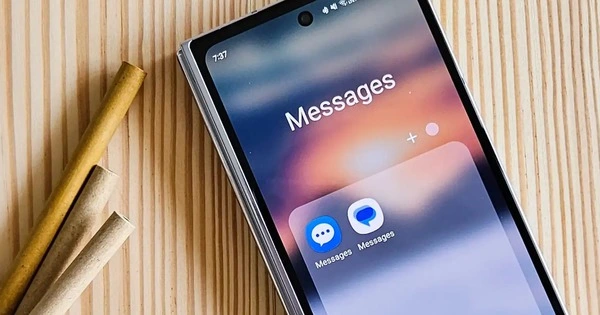 Hàng loạt điện thoại Samsung gặp sự cố khi nhắn tin-1.webp