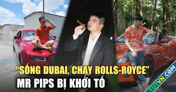 Hàng loạt ồn ào của thanh niên sống Dubai chạy RollsRoyce Mr Pips là ai-1.webp