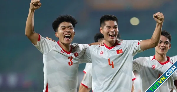 Hàng thủ cao trên 18 m của U23 Việt Nam Không 039săn039 bóng bổng sẽ cực phí-1.webp
