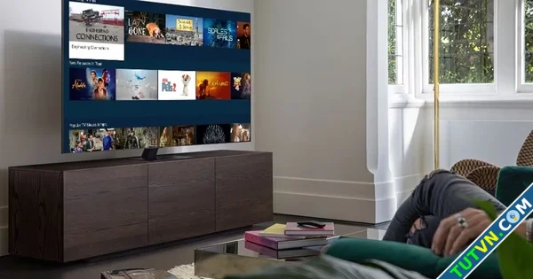 Hành động đơn giản có thể giúp Smart TV cũ tăng tốc-1.webp
