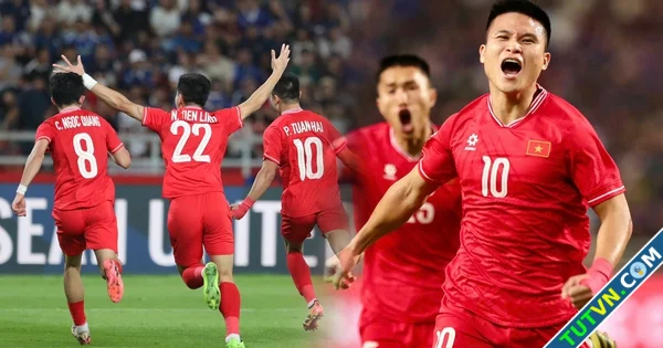 Hành trình vô địch AFF Cup lần thứ 3 đầy cảm xúc của đội tuyển Việt Nam-1.webp