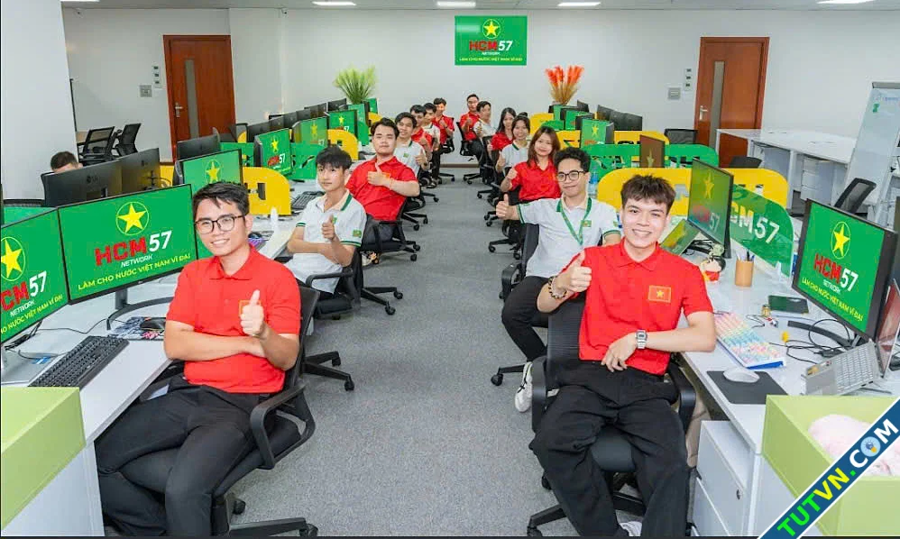 HCM57 Technology chính thức vận hành mạng Blockchain Layer-1.webp