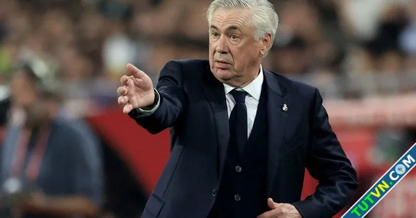 HLV Ancelotti dẫn dắt đội tuyển Brazil Xabi Alonso đến Real Madrid-1.webp