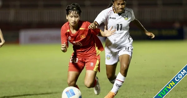 HLV đội nữ U19 Việt Nam nói gì trước chung kết Đông Nam Á với Thái Lan-1.webp