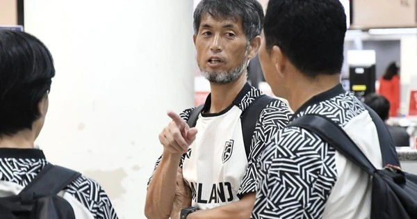 HLV đội tuyển Thái Lan nói điều bất ngờ về Việt Nam AFF Cup nữ rất kịch tính-1.webp