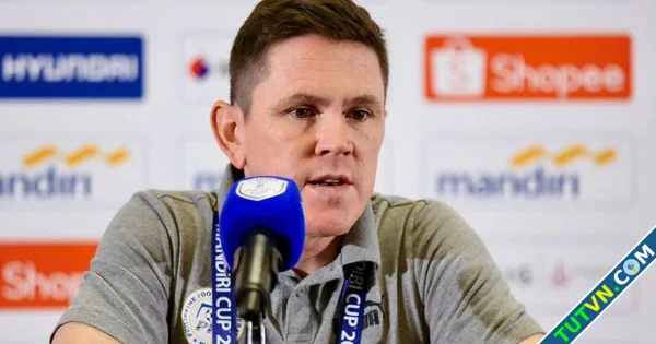 HLV đội U23 Philippines rất buồn chỉ ra điều đặc biệt mà U23 Việt Nam giỏi hơn Indonesia-1.webp