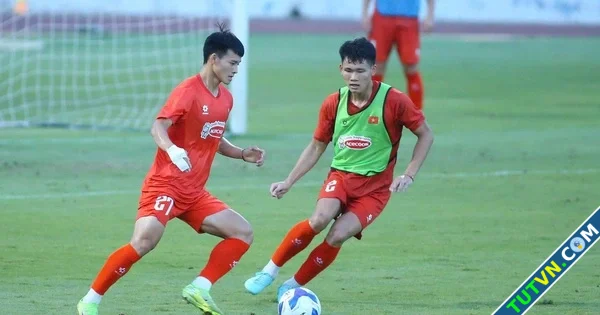 HLV Kim Sangsik dùng bài tủ cho U23 Việt Nam-1.webp