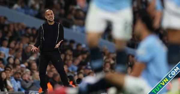 HLV Pep Guardiola bất ngờ dọa nghỉ việc nếu Man City vẫn làm điều này-1.webp