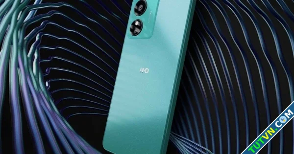 HMD Aura² ra mắt với giá rẻ pin lớn-1.webp