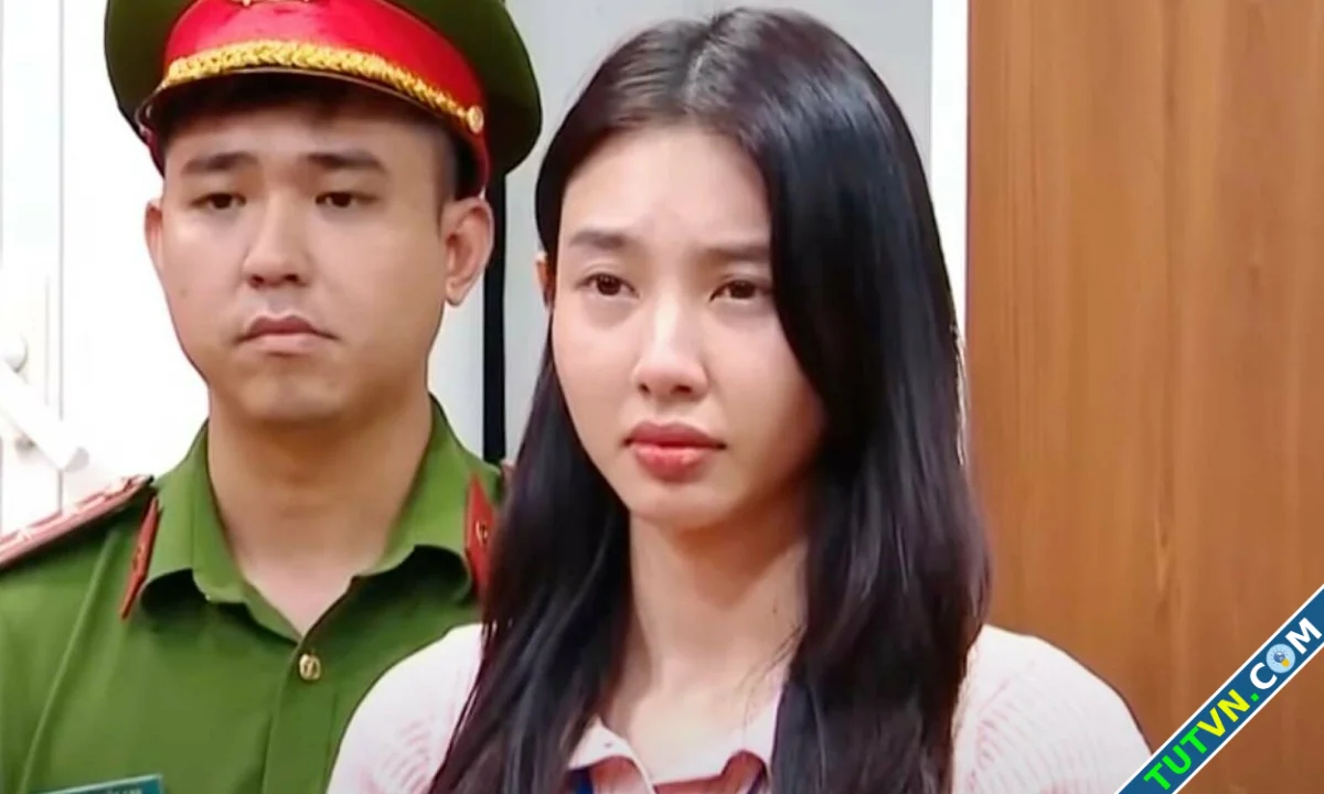 Hoa hậu Thùy Tiên bị bắt-1.webp
