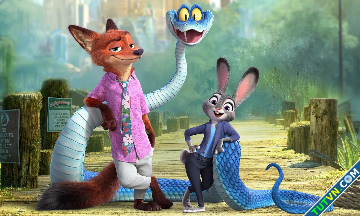 Hoạt hình Zootopia có phần hai-1.webp