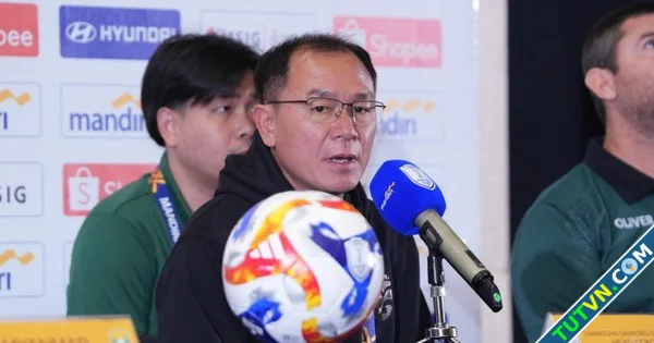 Hôm nay U23 Thái Lan ra quân HLV Thawatchai thừa nhận một sự thật phũ phàng nhưng-1.webp