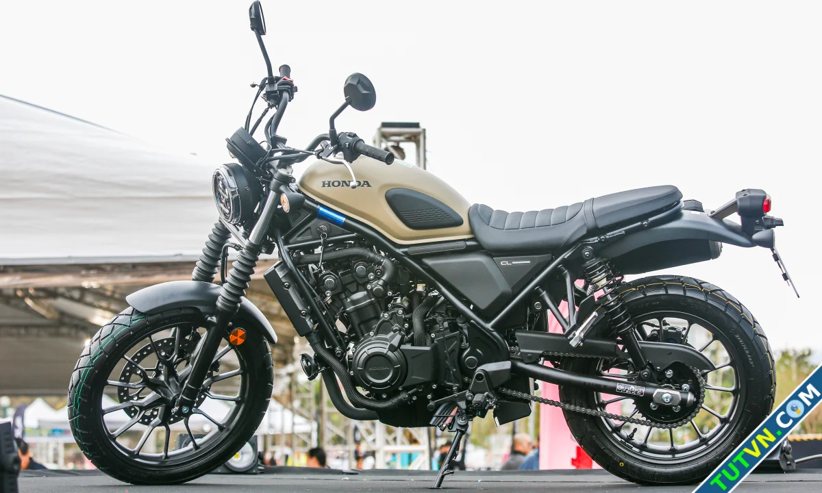 Honda CL500 mô tô scrambler giá 181 triệu đồng-1.webp