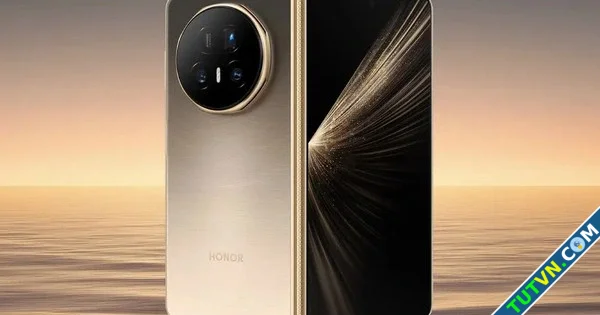 Honor ra mắt smartphone gập mỏng nhất thế giới-1.webp