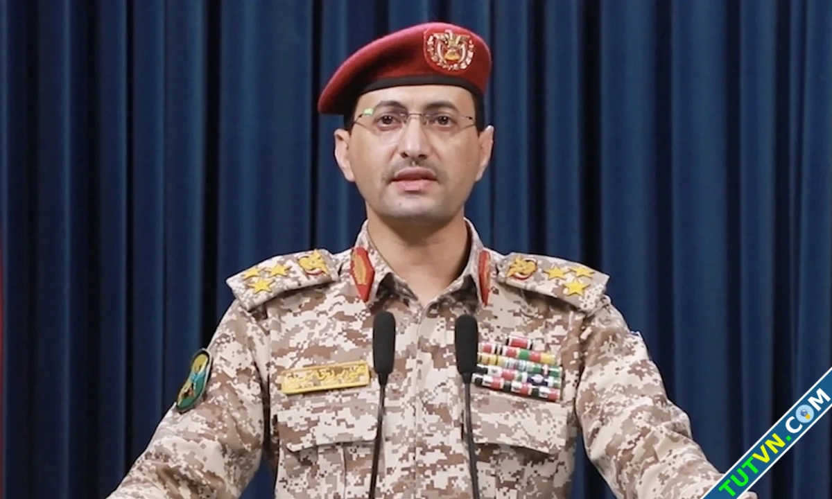 Houthi tuyên bố sẽ phong tỏa hàng hải cảng lớn nhất Israel-1.webp
