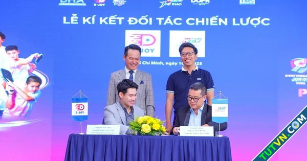 HTV trực tiếp chuỗi giải Pickleball DJoy Tour 2025 có tiền thưởng hấp dẫn-1.webp