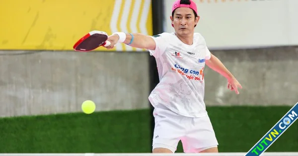 Hứa hẹn không khí sôi nổi giải DSP Pickleball Tournament-1.webp