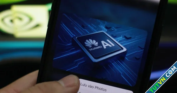 Huawei tự làm chip AI cạnh tranh với Nvidia-1.webp
