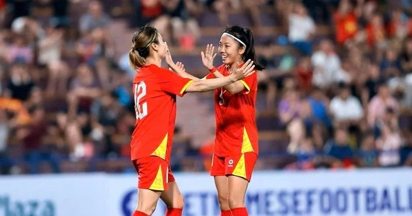 Huỳnh Như đóng vai trò mới ở đội tuyển nữ Việt Nam AFF Cup thêm phần lôi cuốn-1.webp