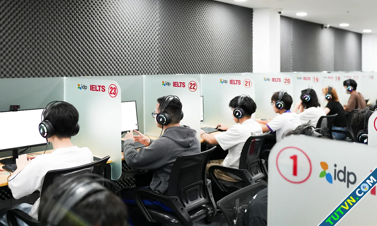 IDP IELTS mở rộng hệ thống phòng thi máy trên toàn quốc-1.webp