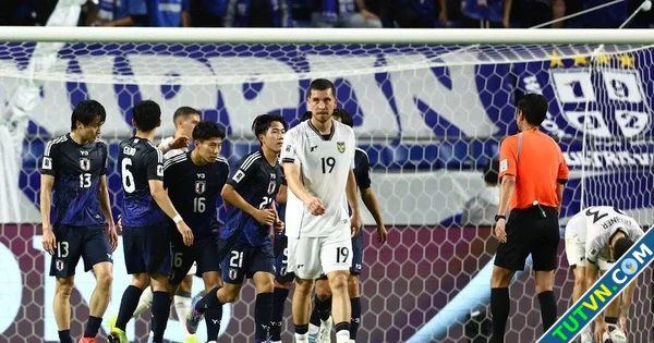 Indonesia lo mất vé dự World Cup 2026 Ả Rập Xê Út hồi sinh tại Gold Cup-1.webp