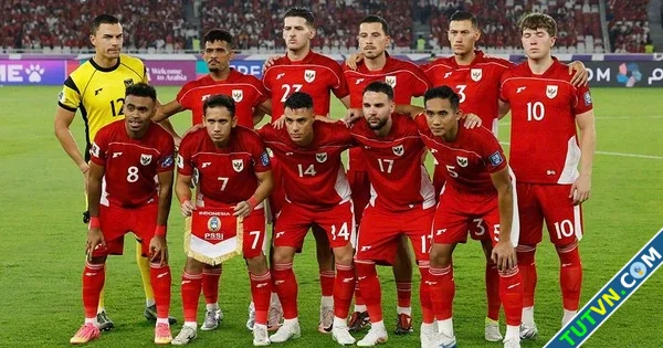 Indonesia mơ vé dự World Cup 2026-1.webp
