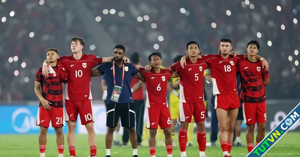 Indonesia vào vòng loại 4 World Cup 2026 châu Á nhiệm vụ vẫn chưa hoàn thành-1.webp