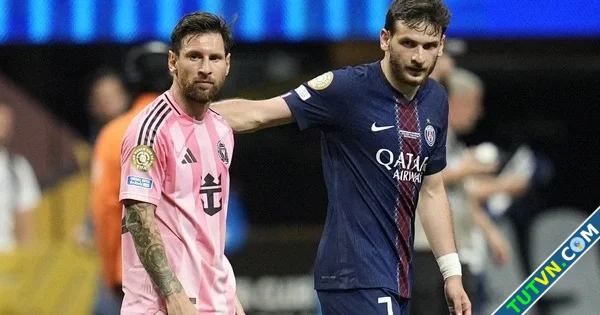 Inter Miami bị loại HLV Mascherano cay đắng PSG quá đẳng cấp Messi ở tuổi 38 chẳng thể-1.webp