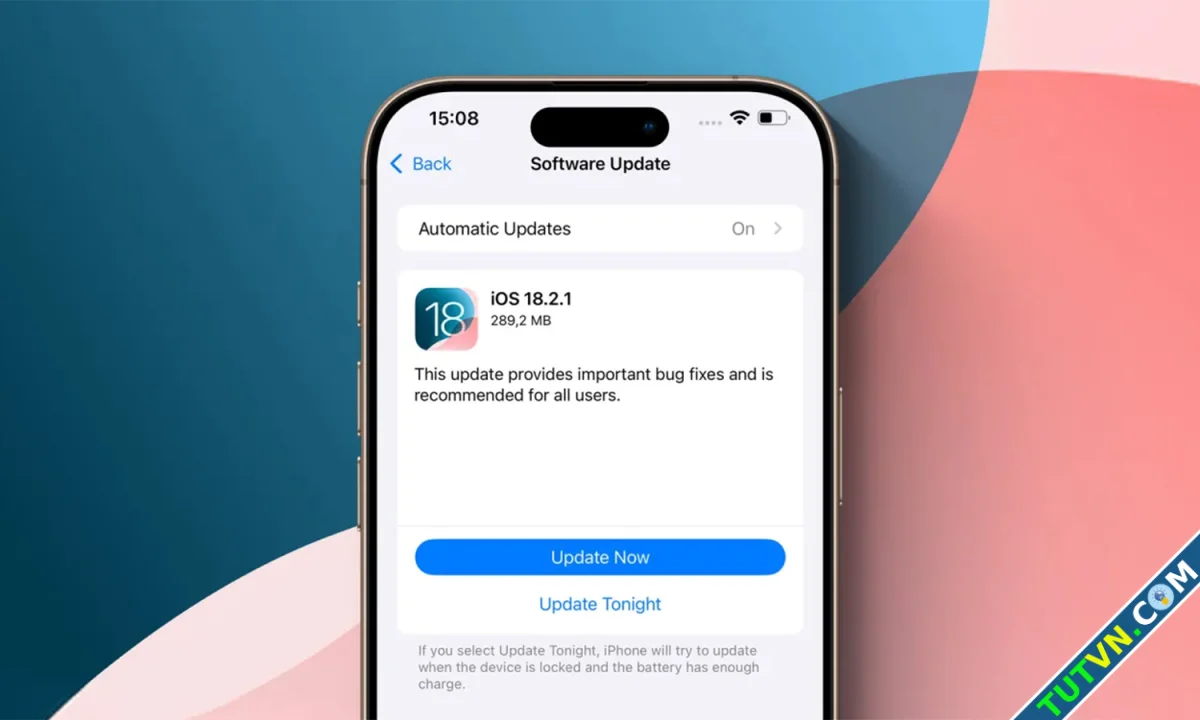 iOS 1821 chưa khắc phục triệt để lỗi bộ gõ tiếng Việt trên iPhone-1.webp